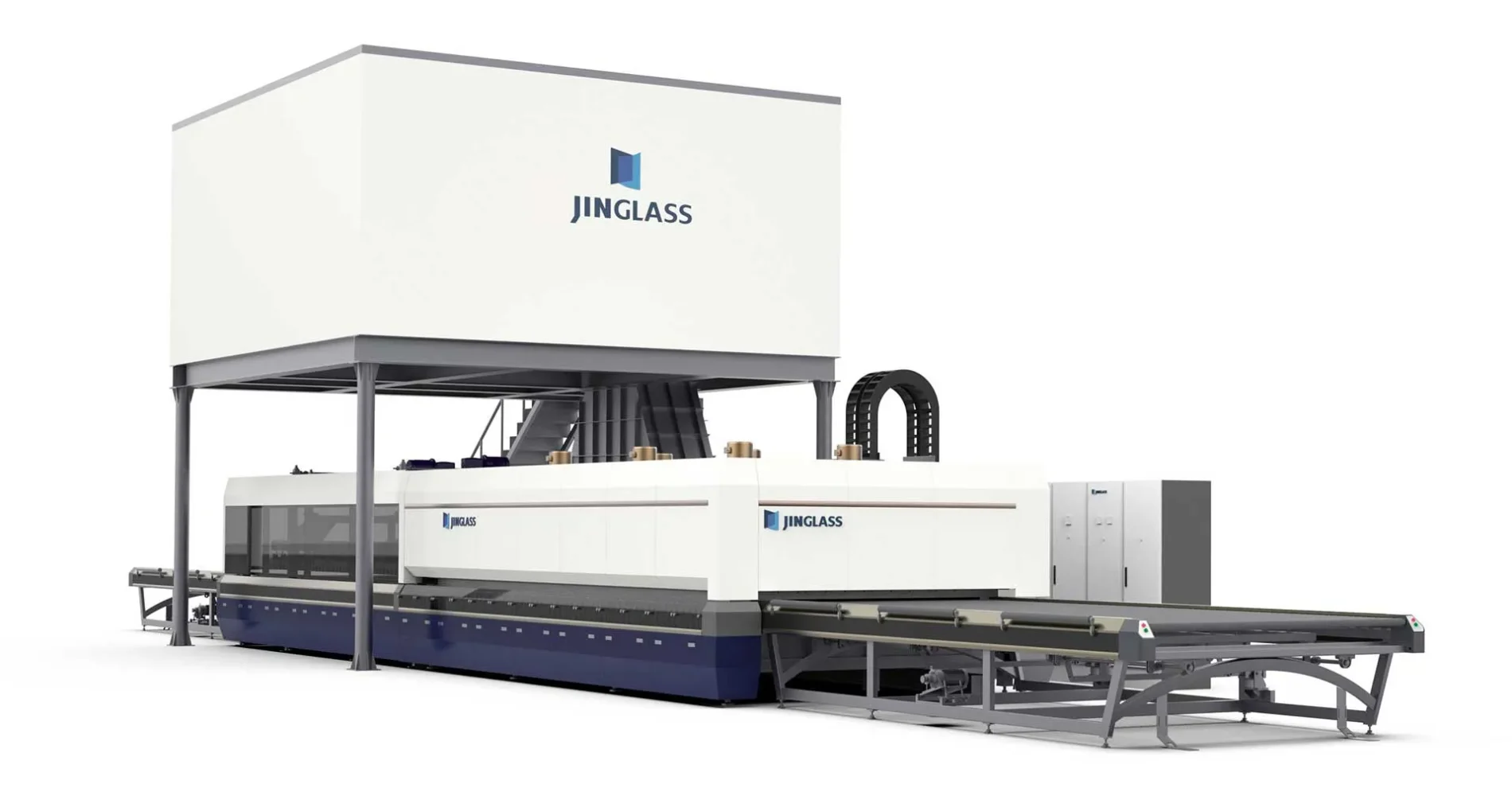 Horno de Templado JINGLASS